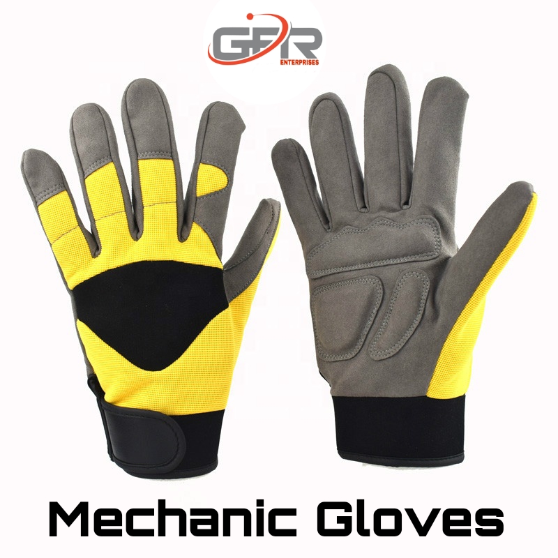 Premium custom motorsport gloves manufactured by GFR Enterprises