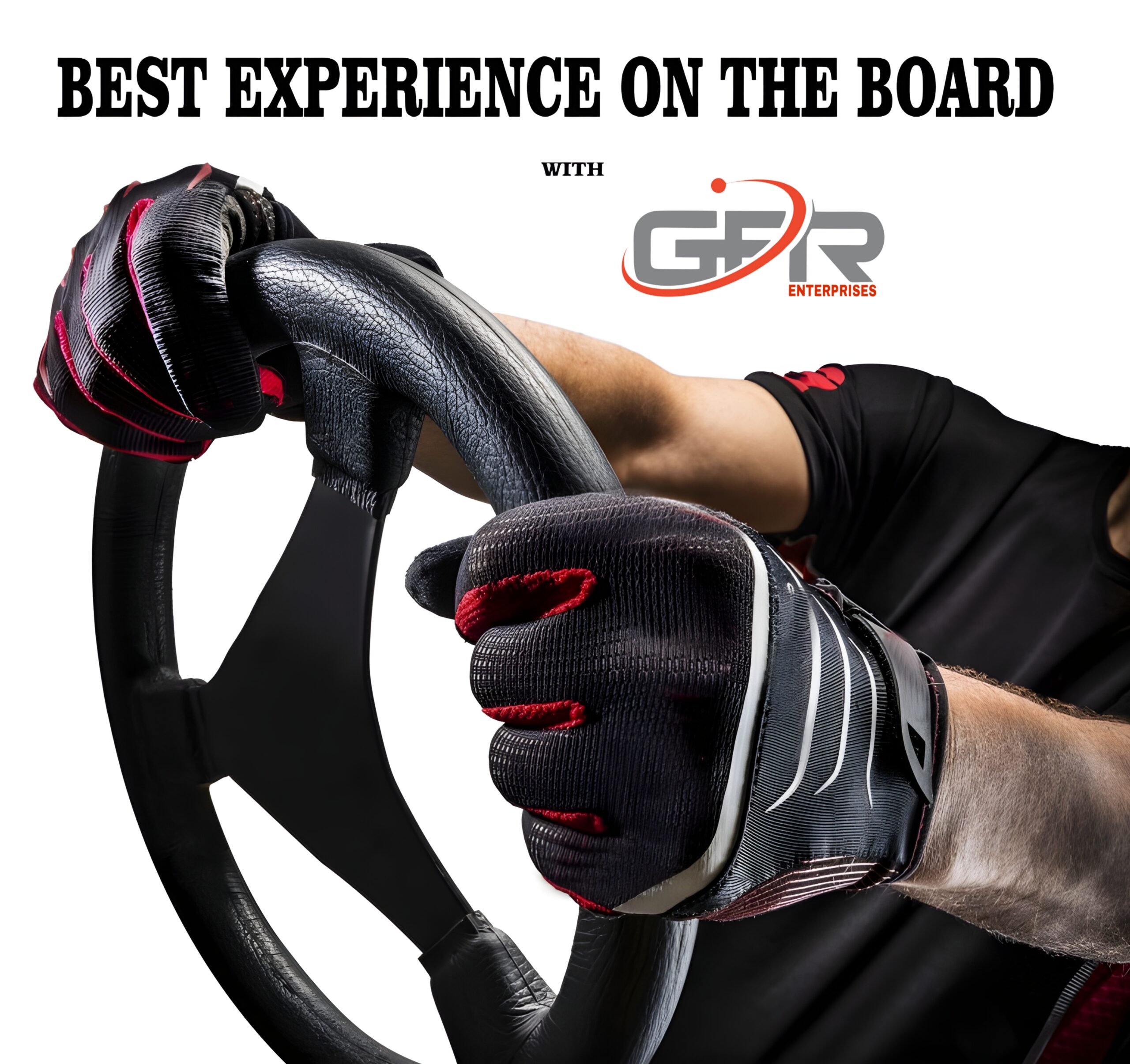 Custom branded sports gloves manufactured in Sialkot, Pakistan
