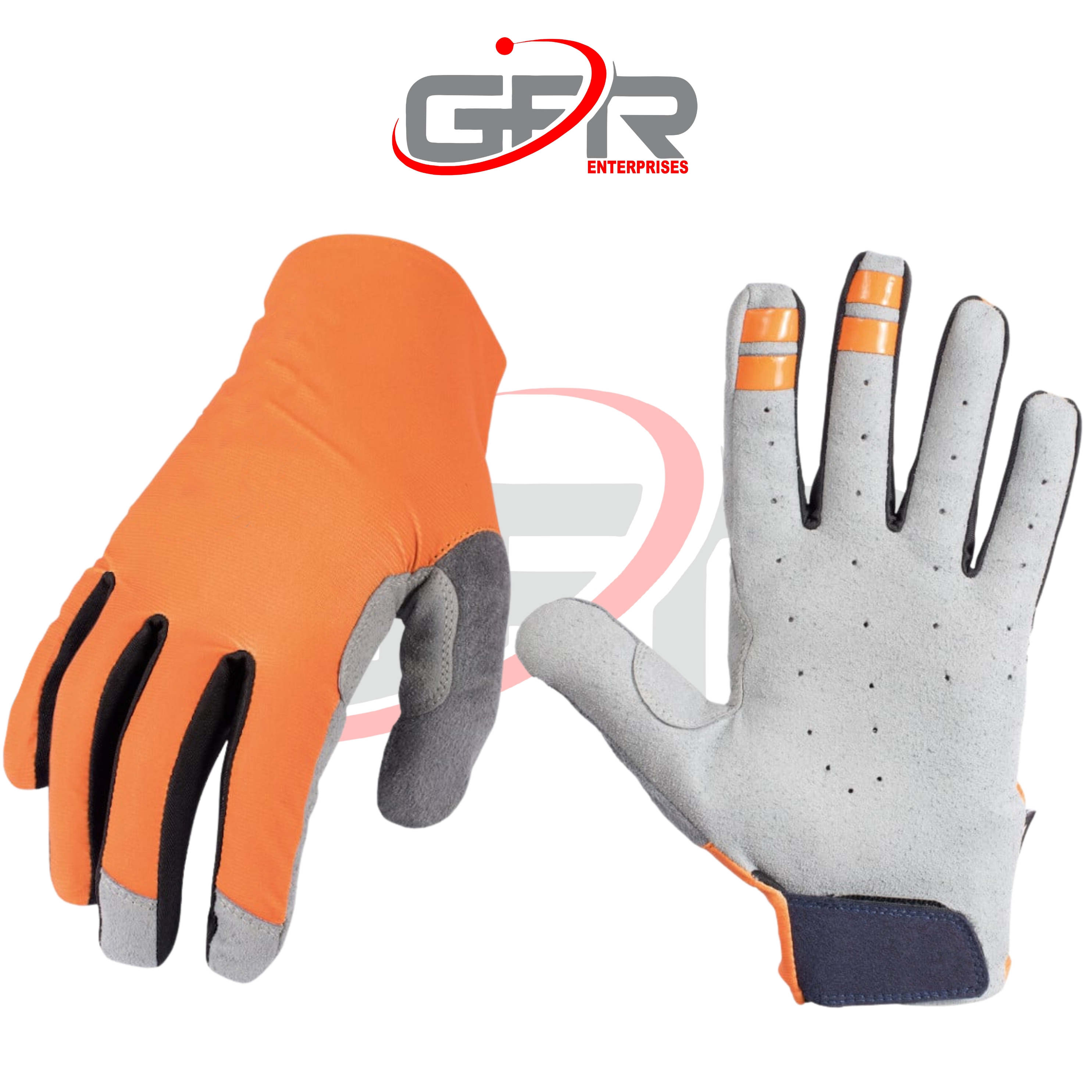OEM enduro gloves manufactured in Pakistan