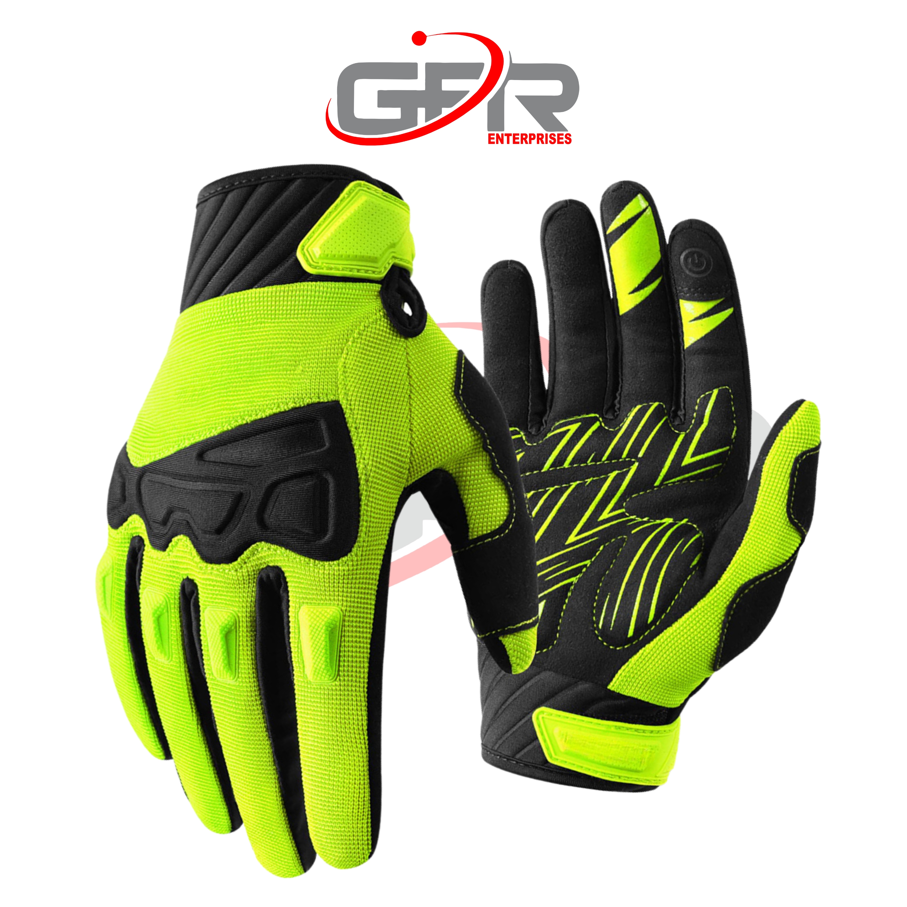 OEM enduro gloves for motorcycle brands