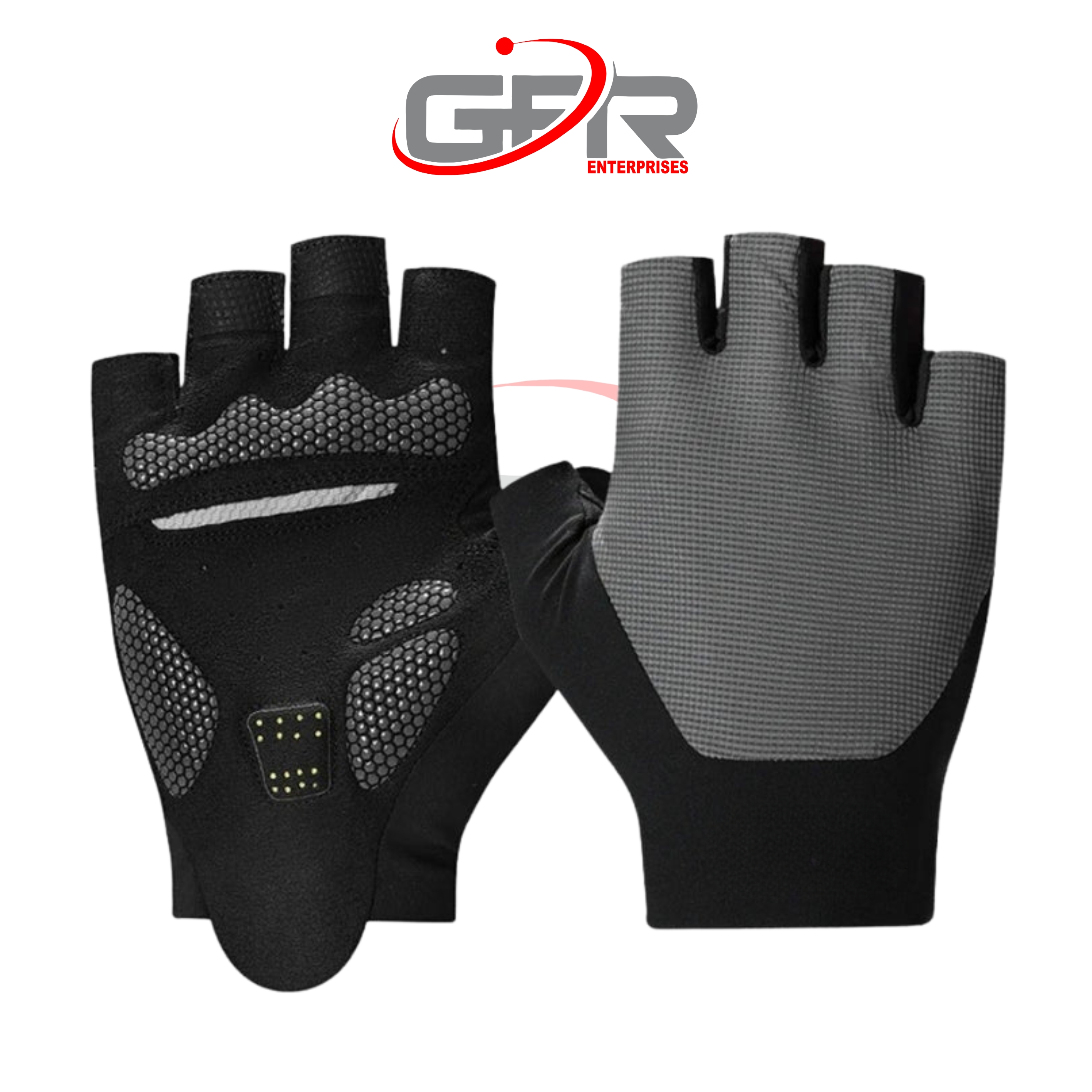 OEM private label cycling gloves for bicycle brands.