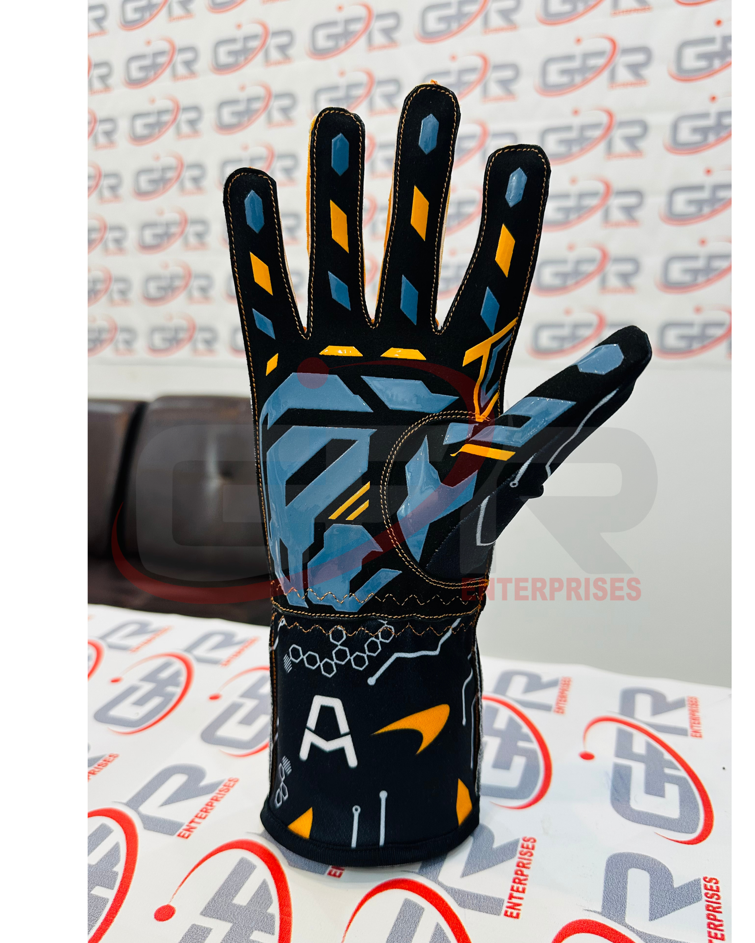 Custom sim racing gloves manufacturer Pakistan