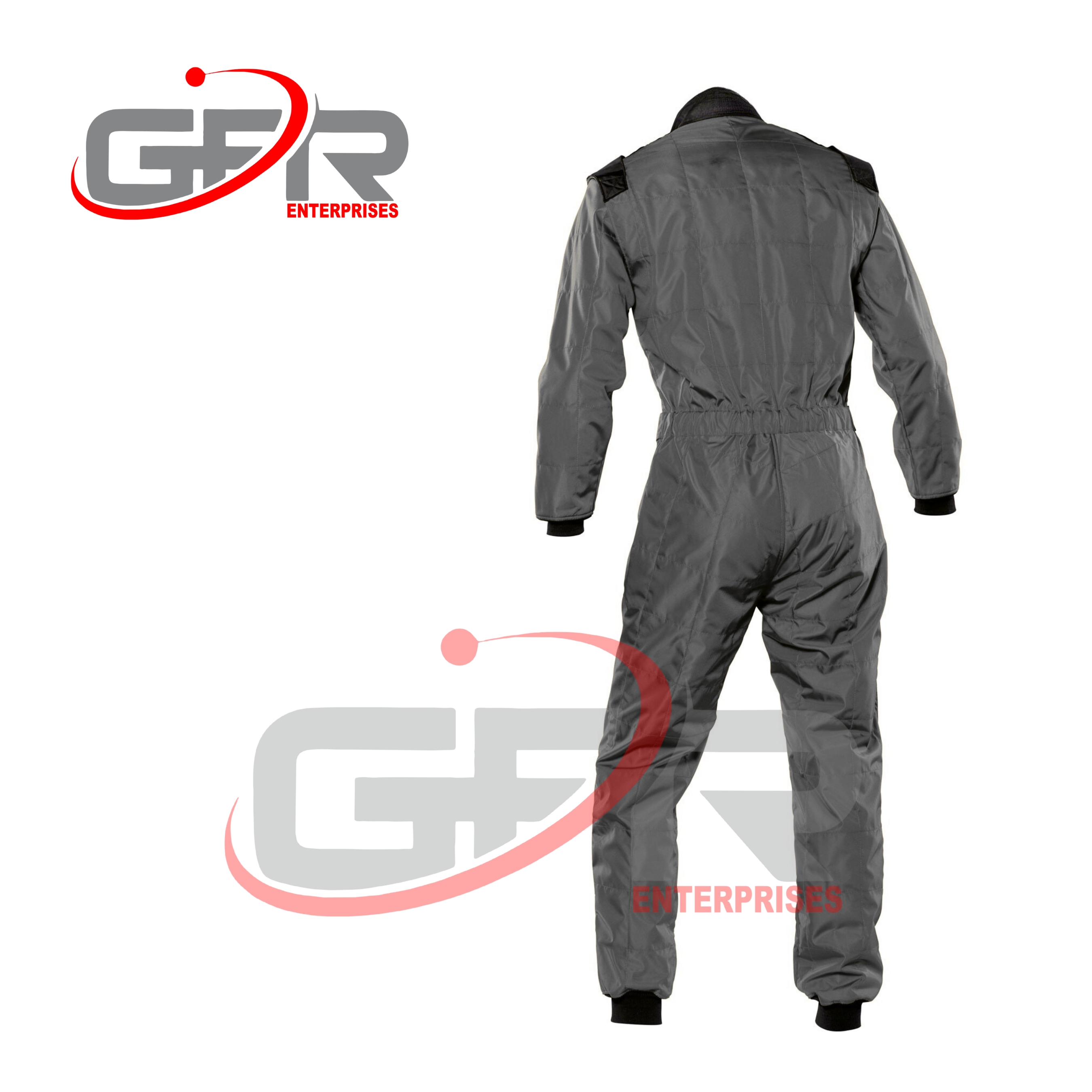 Custom karting suit design showcase