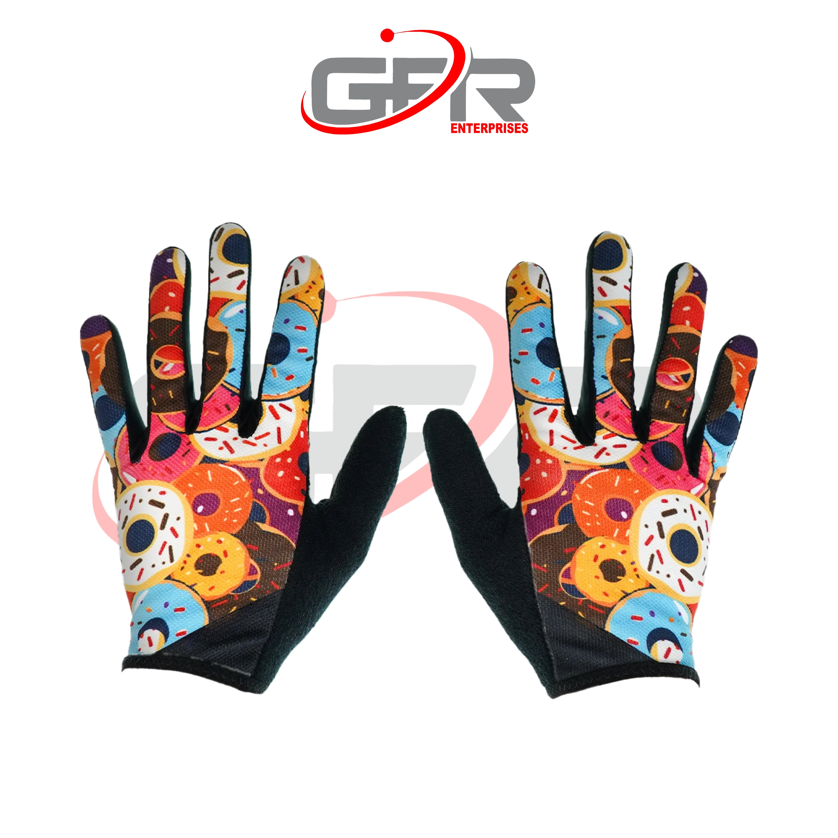 OEM motocross gloves manufactured for global riding gear brands.