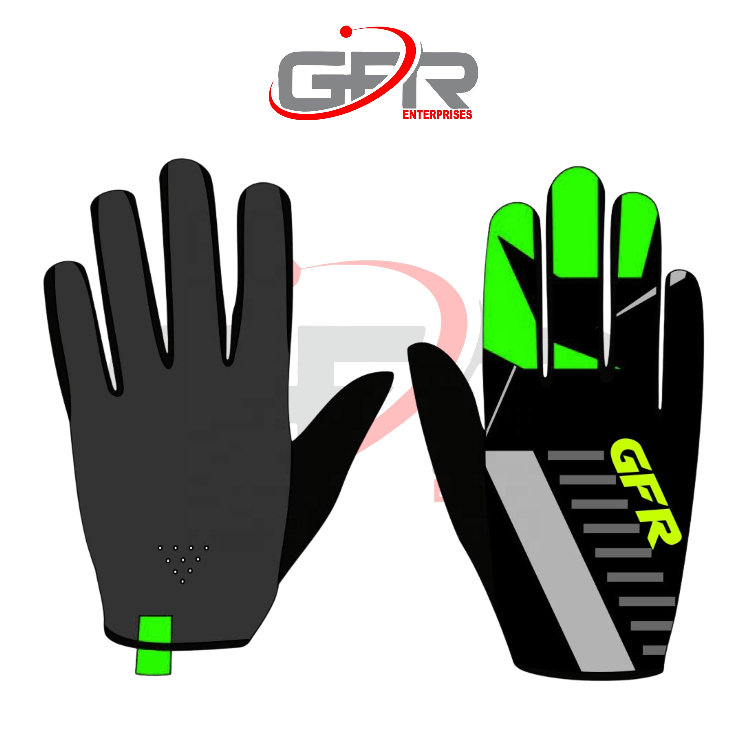 OEM private label sim racing gloves for gaming brands.