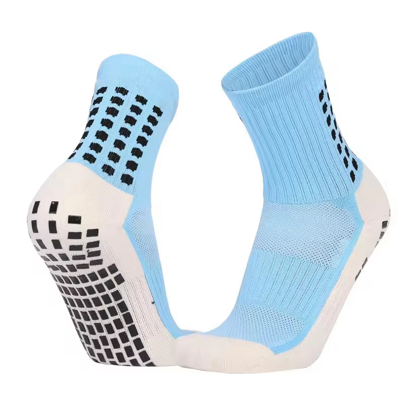Custom branded sim racing socks