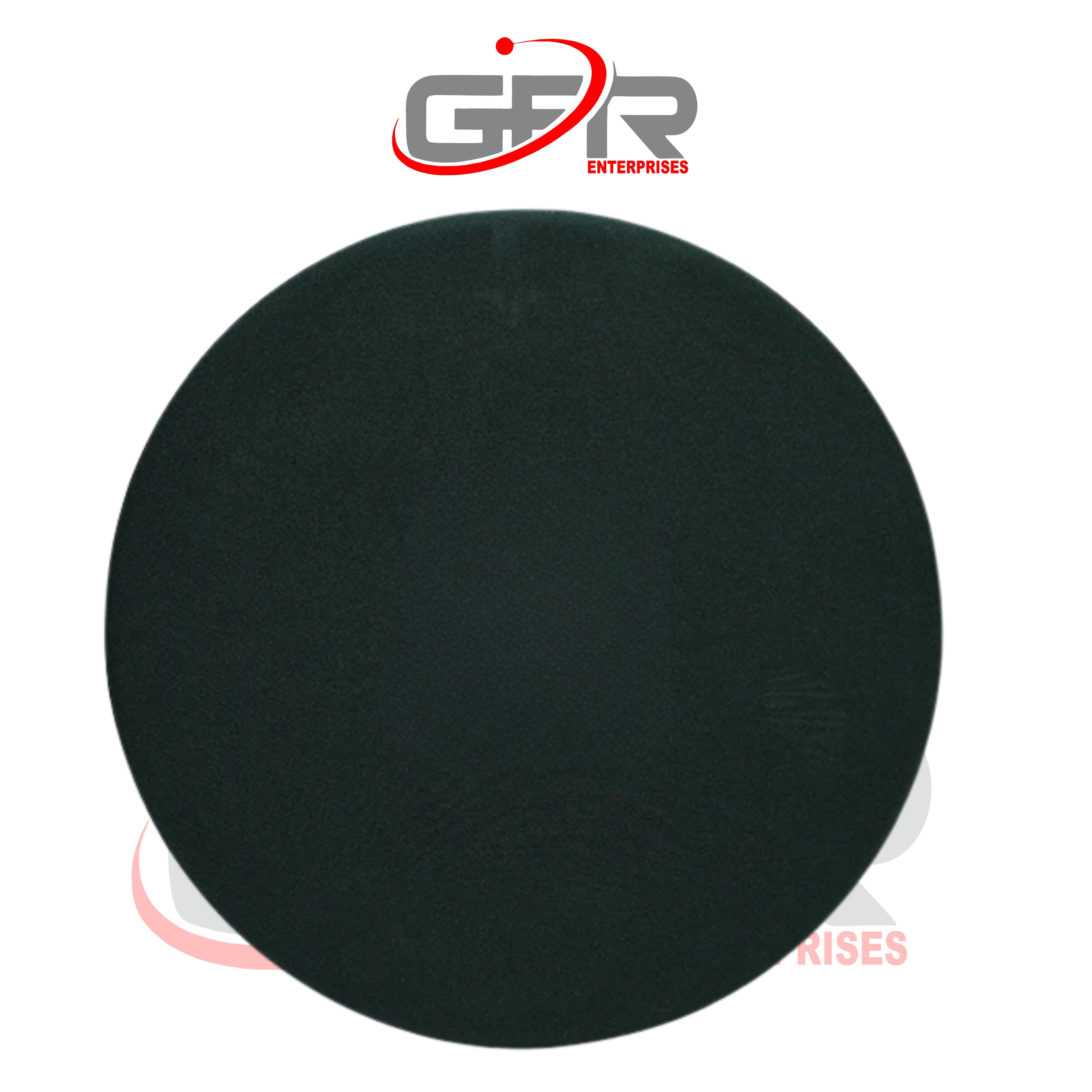 Custom branded sim racing steering wheel cover for racing simulators