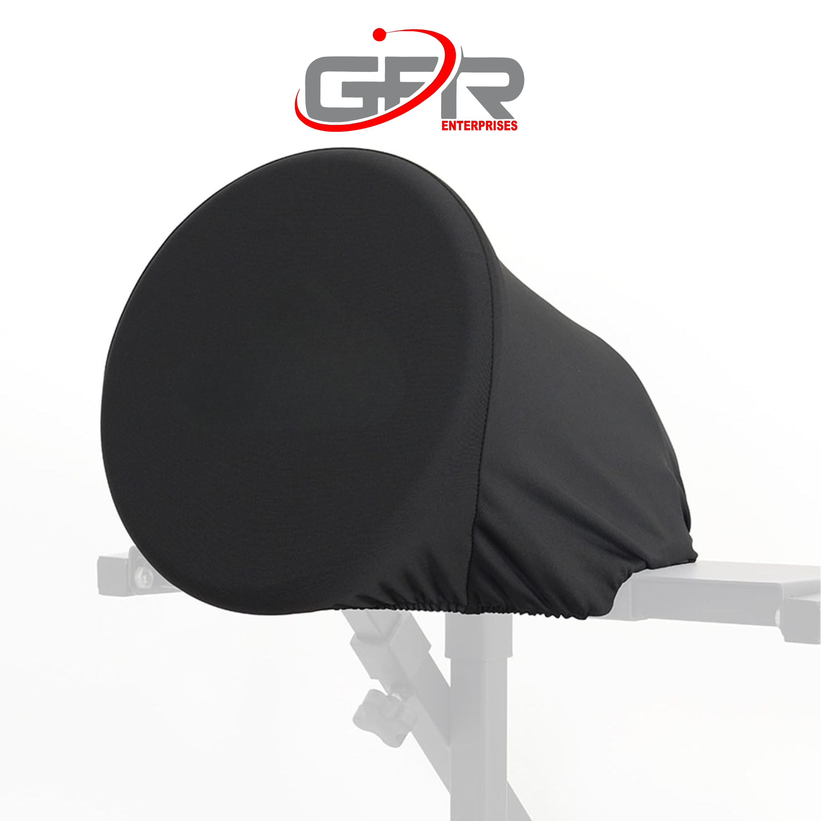 OEM sim racing wheel cover with custom graphics and branding