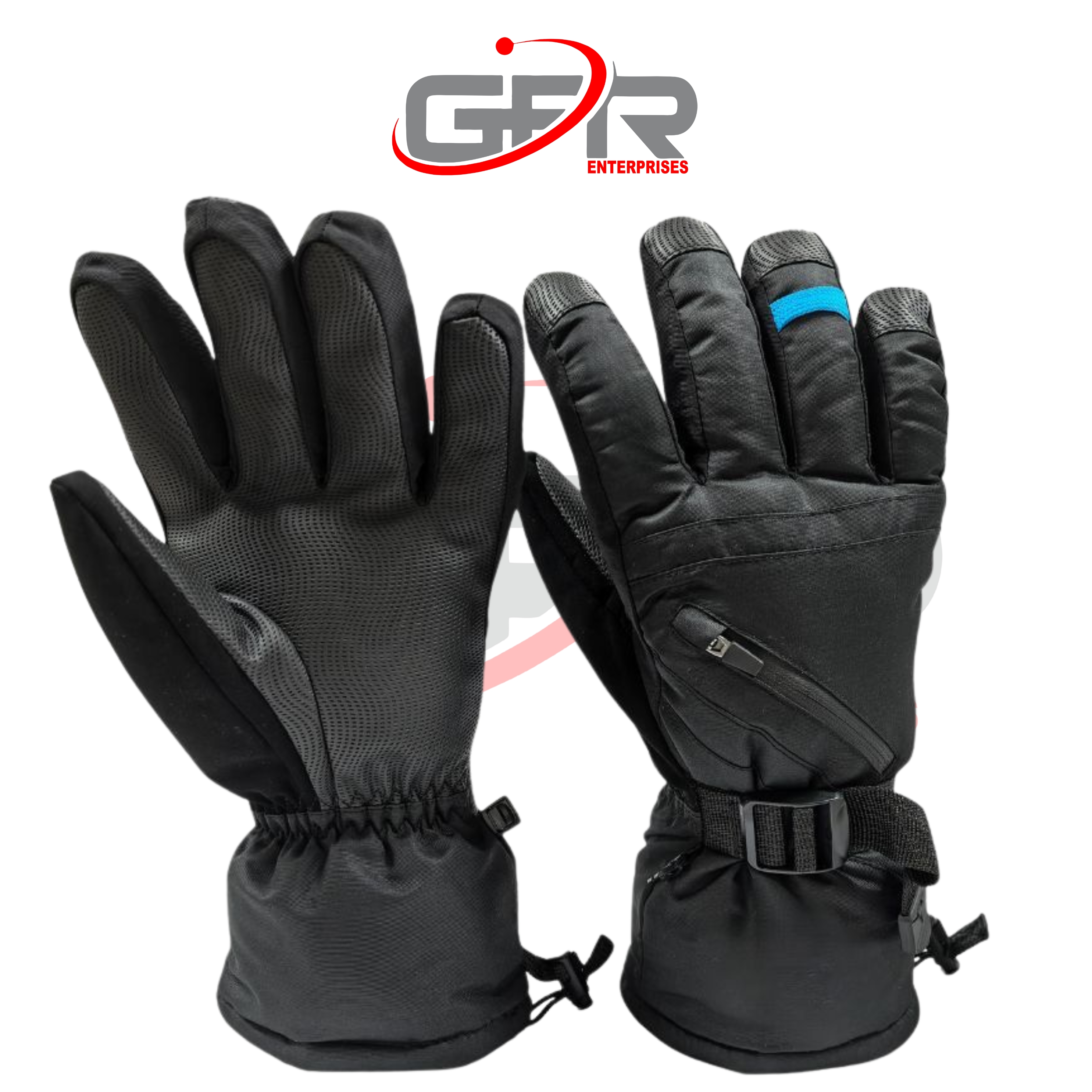 OEM private label winter gloves for outdoor brands.